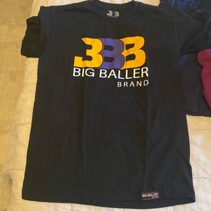 Big baller brand tee